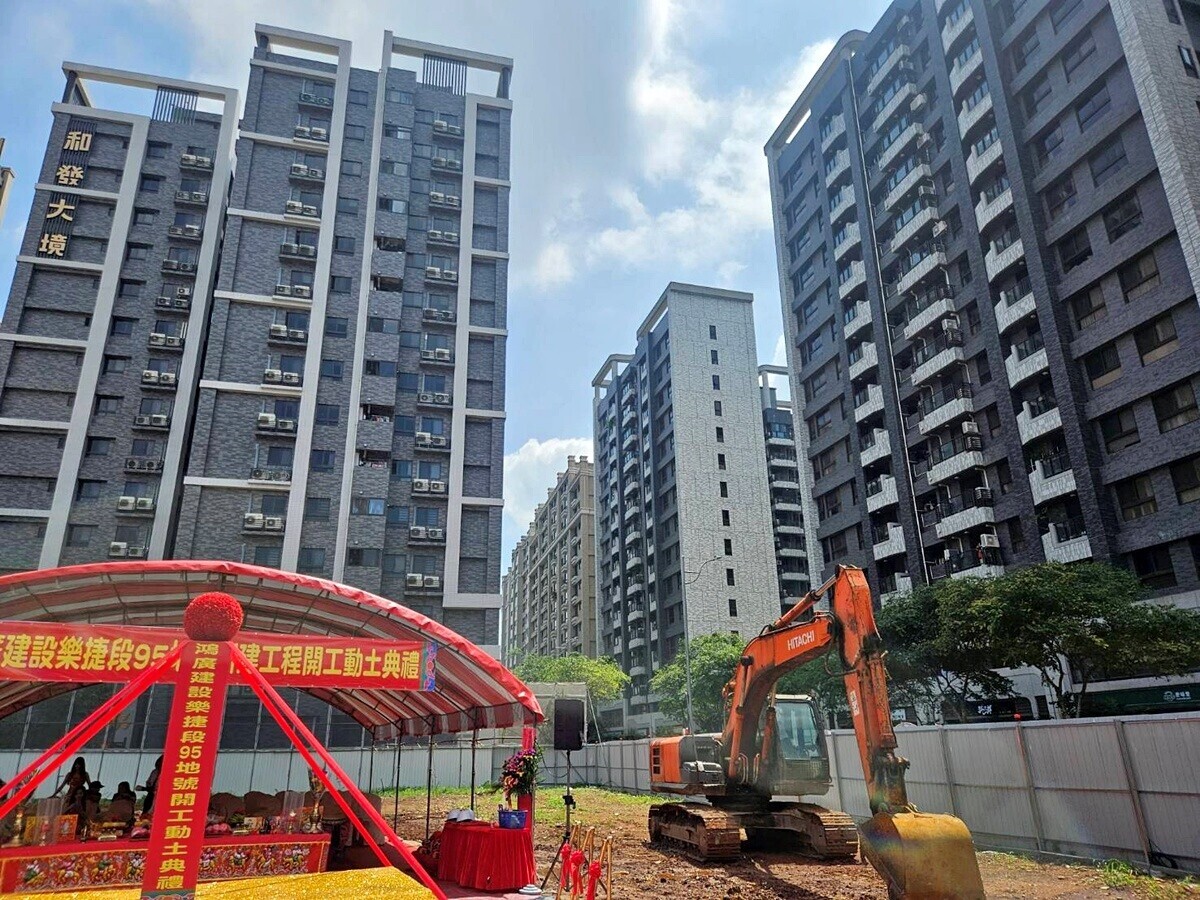 A7重劃區衝5字頭有人買?專家揭區域供需「見驚人差距」