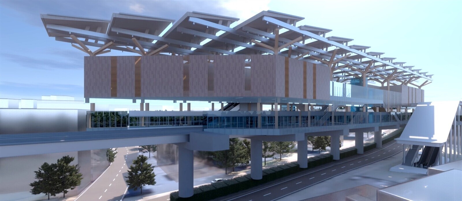 信用管制發威? 捷運汐東線沿線房價、租金全面揭露