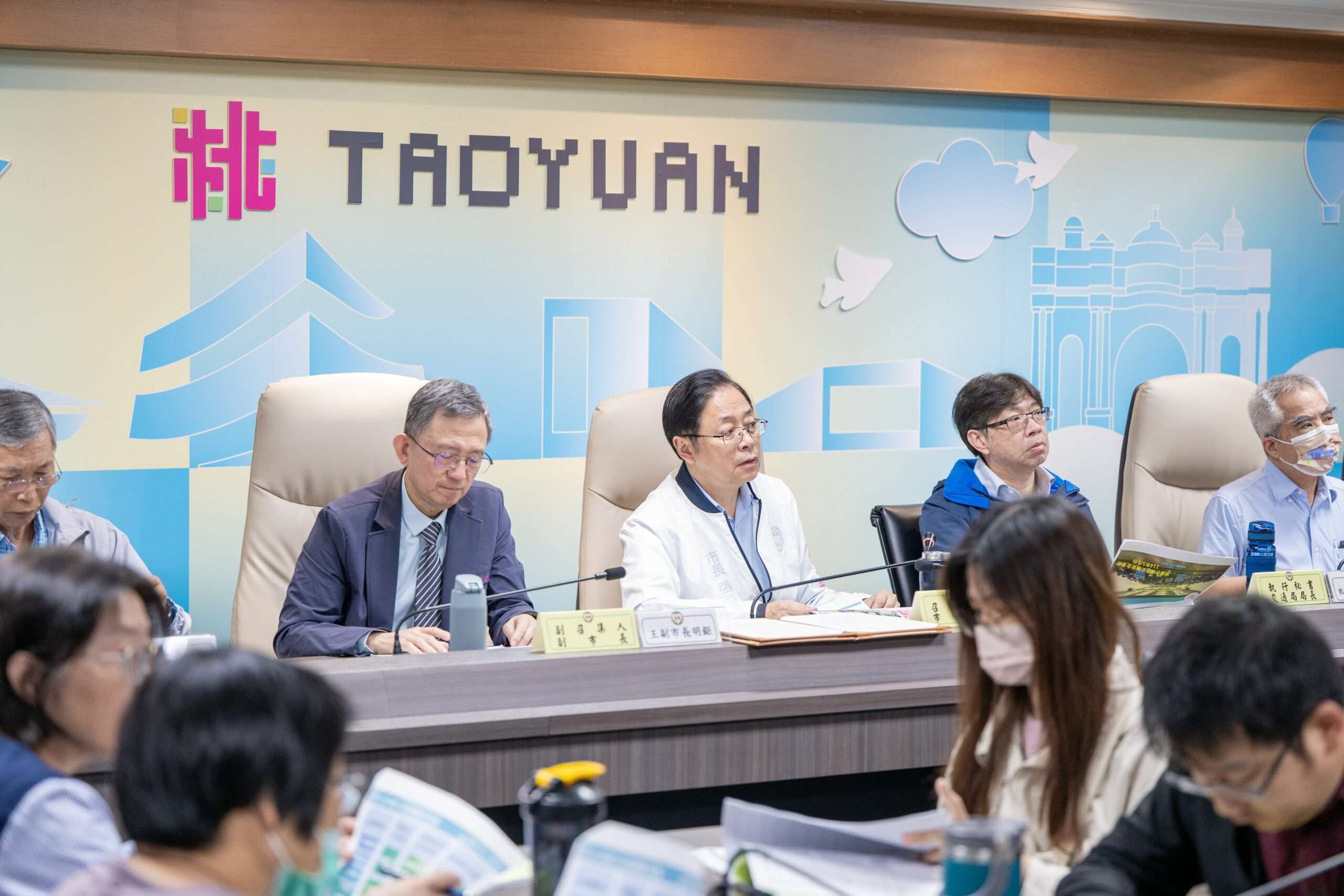 桃園多管齊下打造安全人行環境 交通事故有效下降 bad14413 c7b7 48bb ac79 363458f3898c scaled