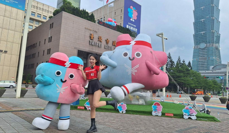 世壯運/李多慧熱力開跳!最愛運動曝光 揪全民一起Dance Challenge