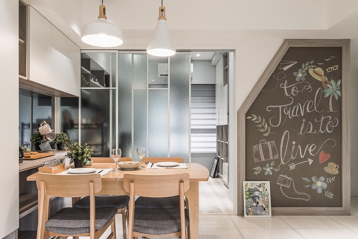 新手爸媽必看!親子宅「裝潢5大指南」佈置簡單又容易