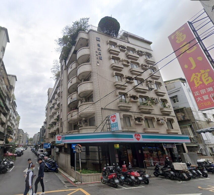 公設比僅6％！北市松山區買房熱搜社區曝光　在地房仲：對長輩具吸引力