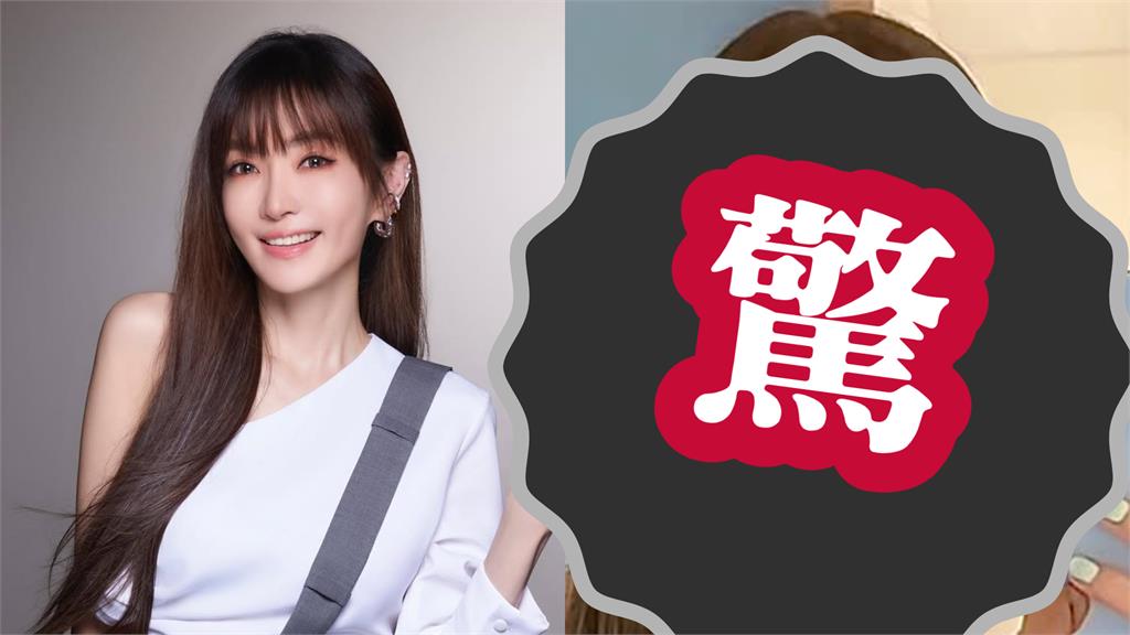 謝金燕招牌長髮「剪去15公分」大爆改 網嚇爛:好帥