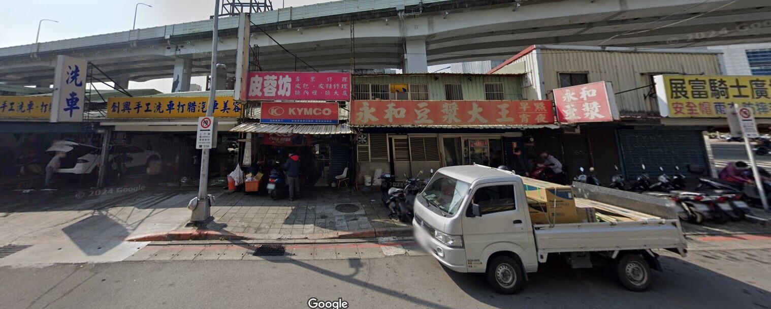 北市「深夜洗車聖地」全拆了!一查竟是6間既存違章建築 未來規劃曝光