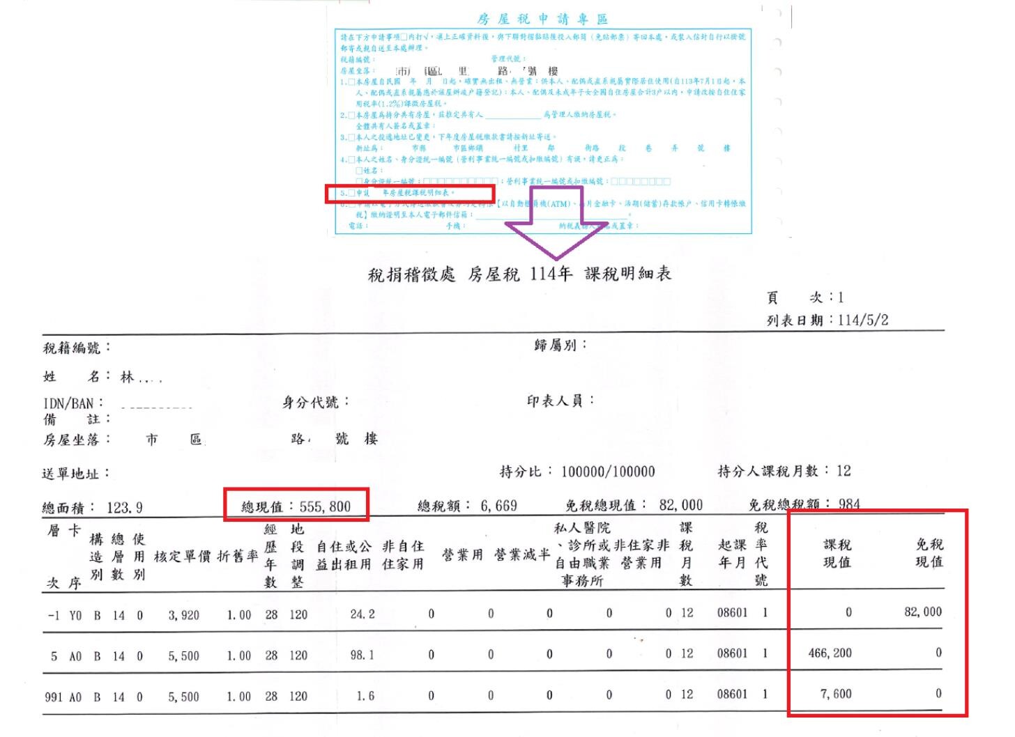 「一屋多價」快申請課稅明細!房屋稅vs.遺產稅 計算標準竟不同