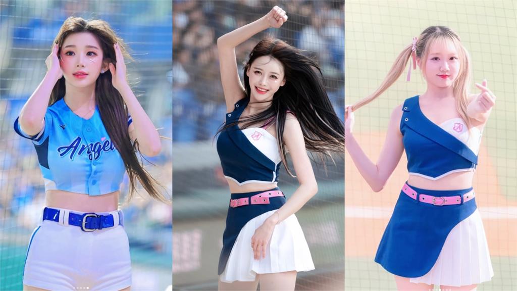 人氣啦啦隊女神榜單曝 李雅英強勢奪冠