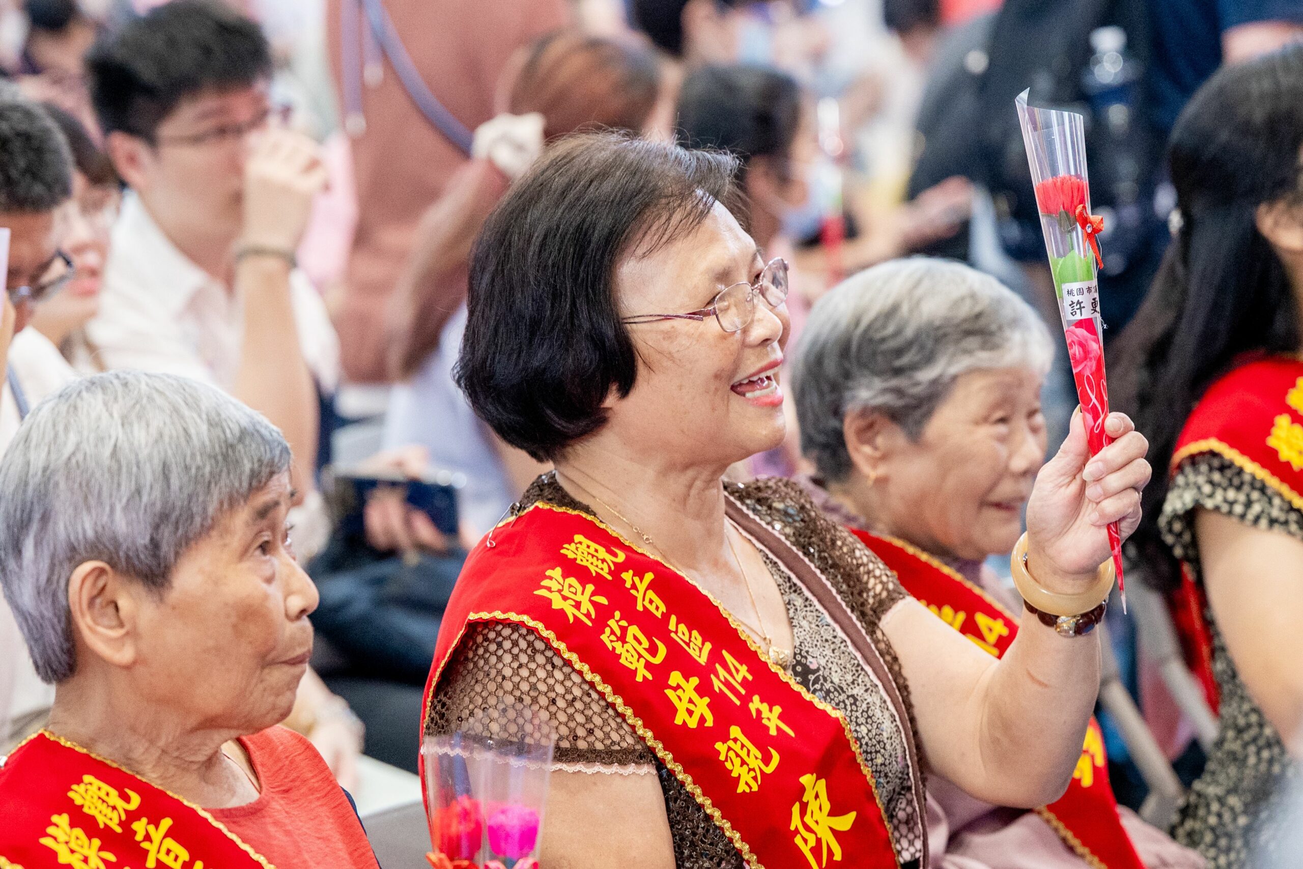 觀音區表揚26位模範母親 擴大婦幼健康政策展現家庭正能量 eeaf9d4b 1cf2 4fa9 a6ab 5085cea1acd3 scaled