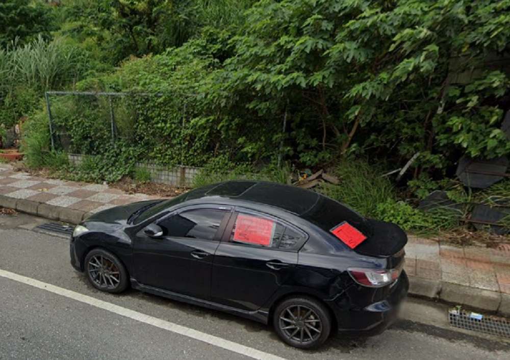 車商占用馬路賣車 李宗豪籲桃市府加強執法 g5g45
