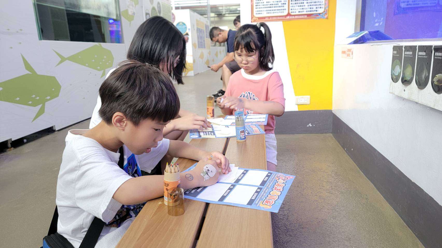 迎接國際博物館日 海科館精彩親子活動5月接力登場 g5g5wd