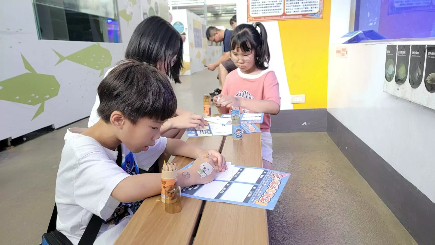 迎接國際博物館日 海科館精彩親子活動5月接力登場 迎接國際博物館日 海科館精彩親子活動5月接力登場