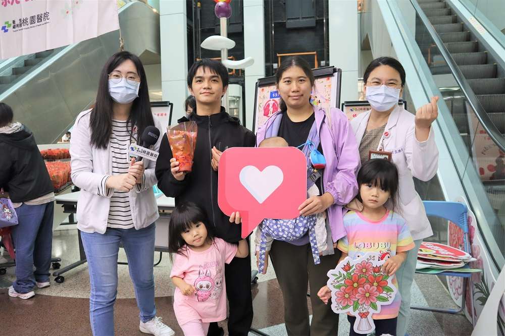 溫馨母親節來臨 部桃鼓勵民眾勇敢向媽媽告白 gf5w5g 2