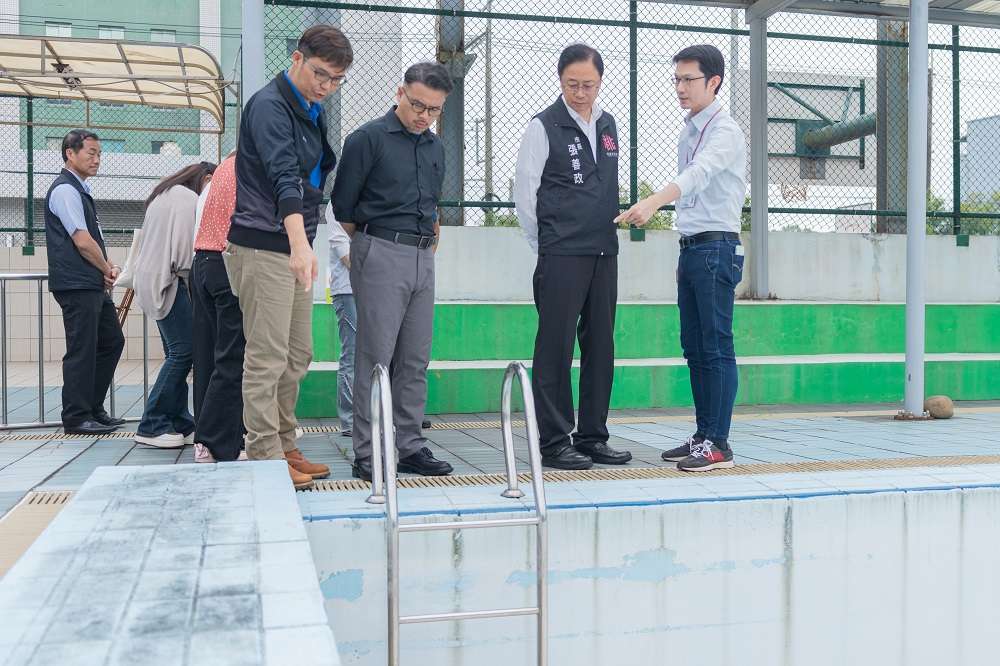 平鎮游泳池將改建複合式社宅 優先規劃室內外運動設施 ghrfww 2