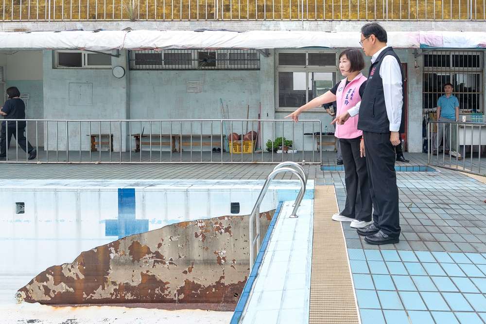 平鎮游泳池將改建複合式社宅 優先規劃室內外運動設施 ghrfww 3