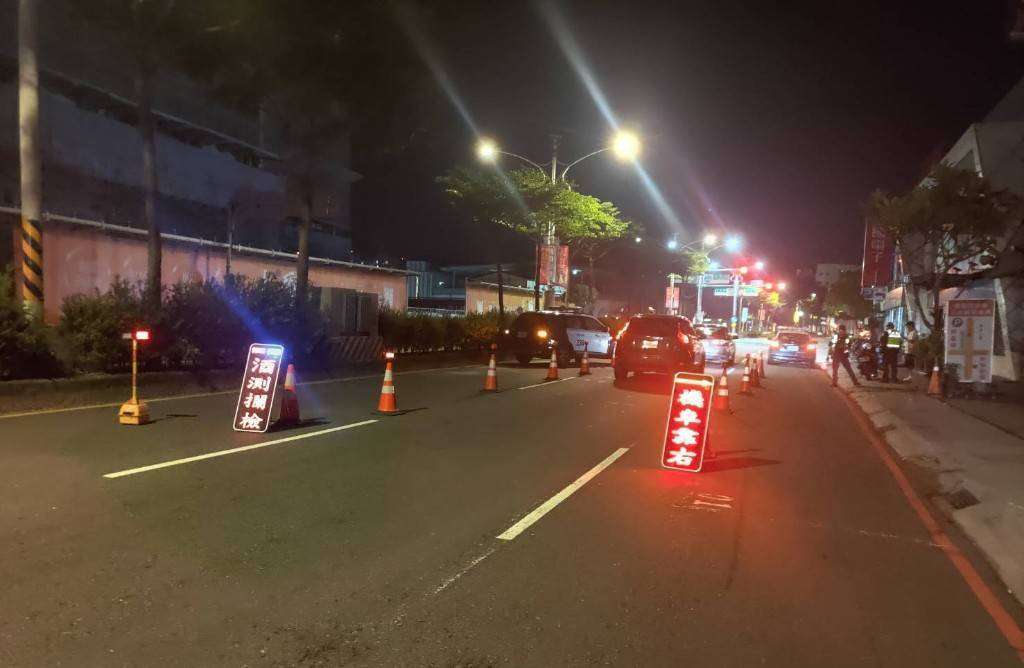 學童舉手走行穿線10車不讓 桃警追查開罰6萬元強化取締 362774