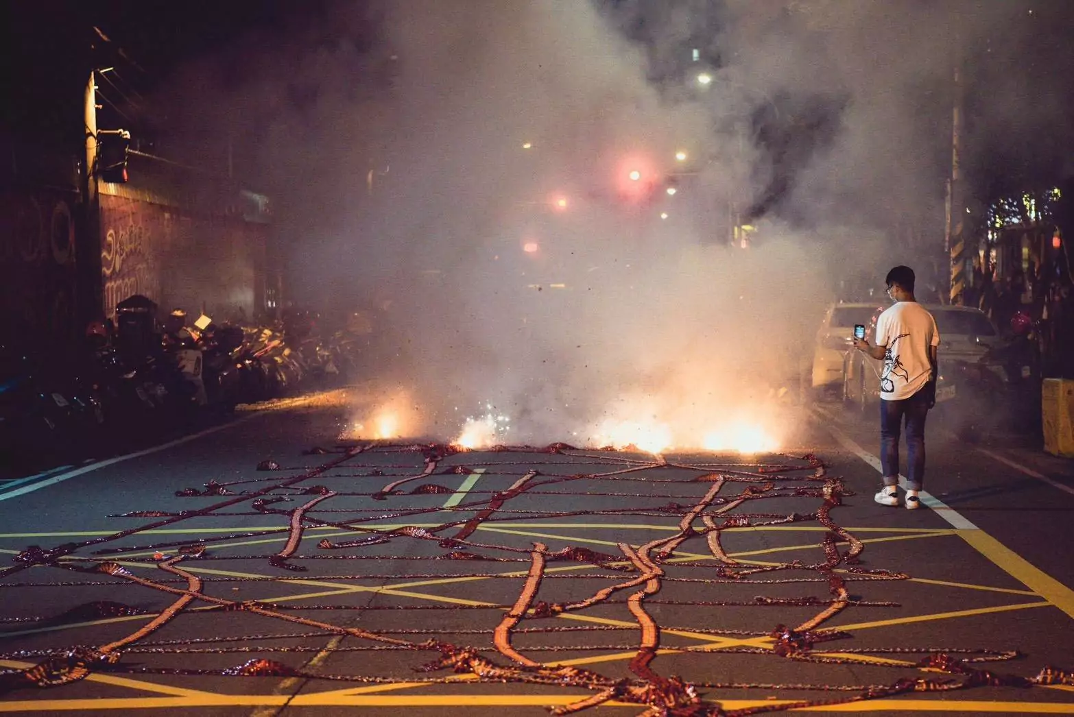 桃園規範民俗活動噪音 人口稠密區禁施放爆竹煙火、敲鑼打鼓 S__13689096_0