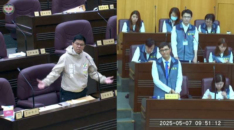龍潭網球場將覓新址重建 張肇良希望市府承諾「先建後拆」 S__13689096_0