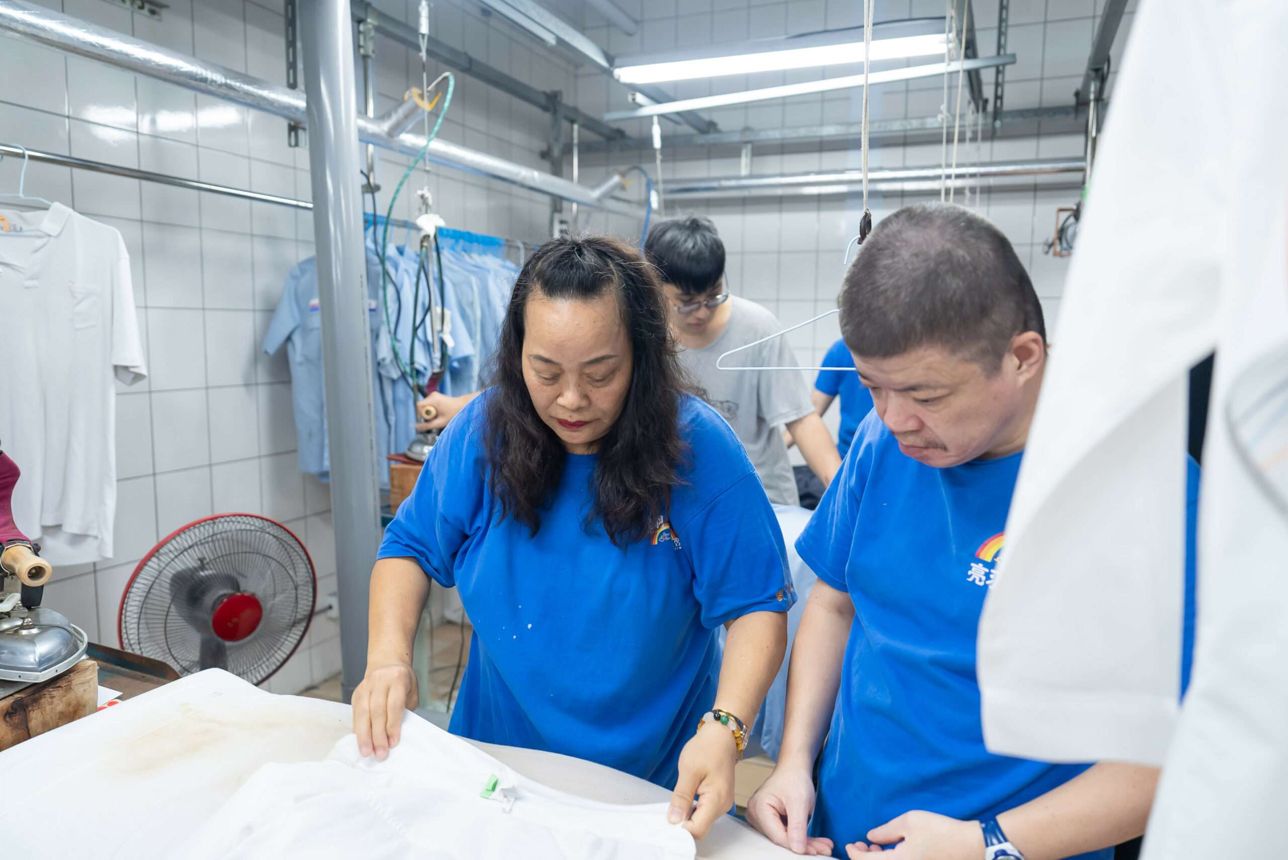 桃園庇護購物節滿額抽大獎 邀您一起相挺身障就業