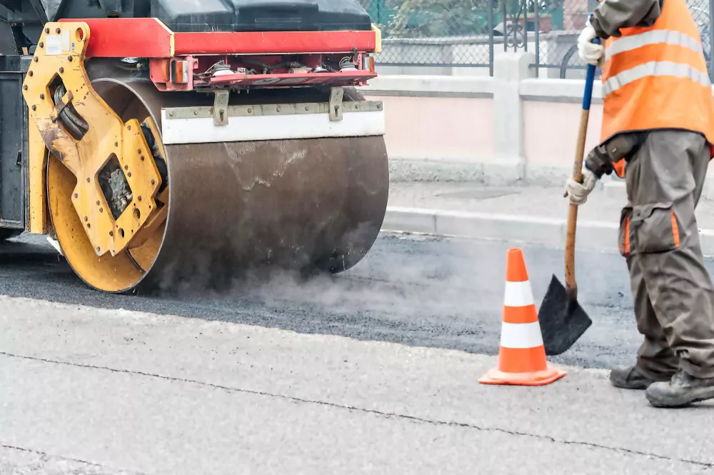 台15線蘆竹路段交控設備安裝開工 這天起分時段封閉車道 S__13689096_0