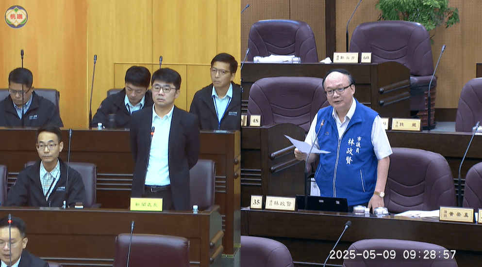 林政賢關心桃園有線電視收費 籲比照北市調整價格 S__13689096_0