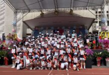 培育英才一甲子 治平高中60周年校慶熱鬧登場