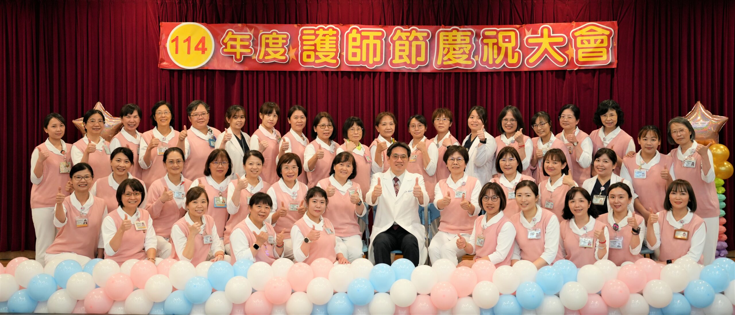 部桃慶祝國際護師節 訂製公仔獎盃肯定護理人員奉獻 S__13689096_0