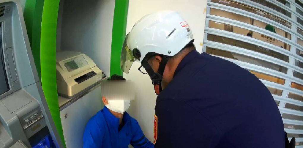 主動出擊!蘆竹警攔截境外車手阻斷金流19萬外流 S__13689096_0