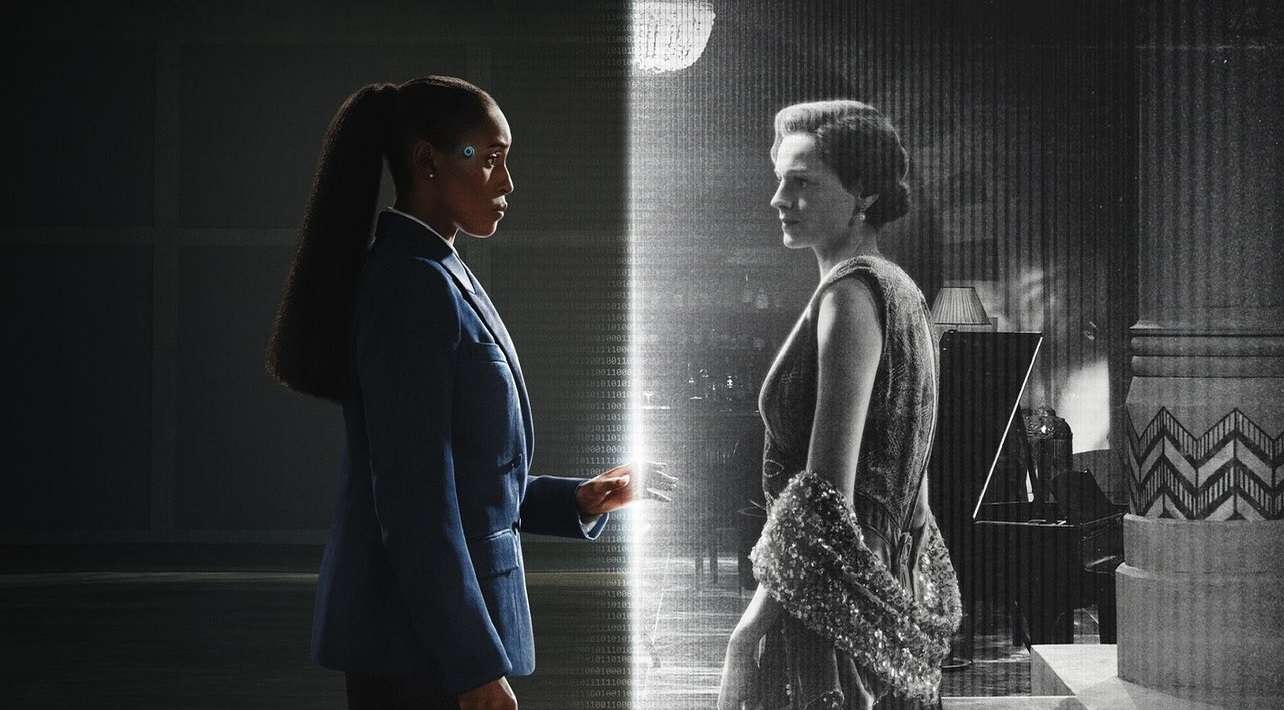 副刊/記得愛過夢中的她——《黑鏡・白日夢飯店》的擬像與愛情