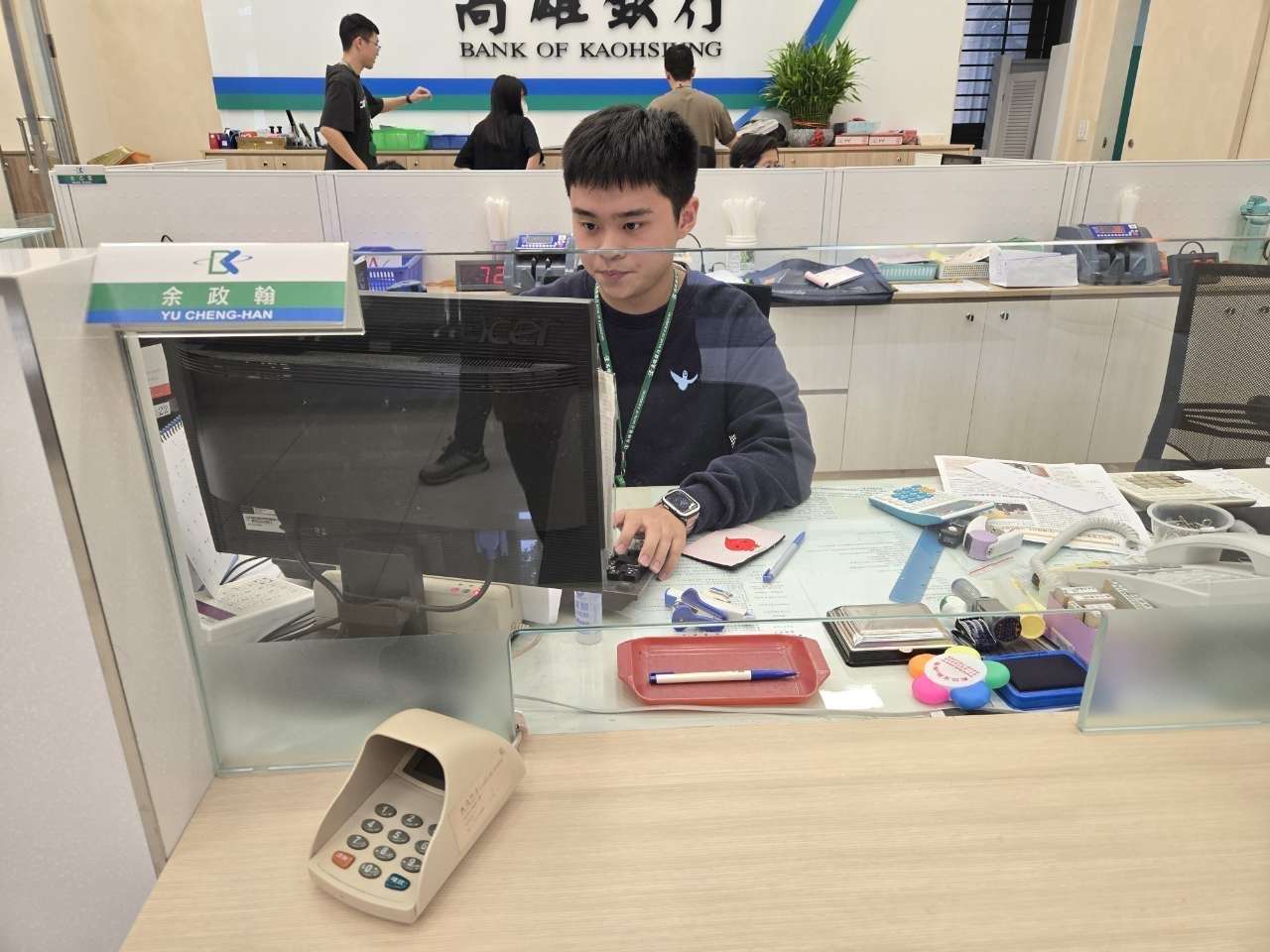 先累積工作經驗再錄取國立大學 桃竹苗分署助青年圓夢 1E7FE875-E562-457F-8DC7-7F3890E1F320