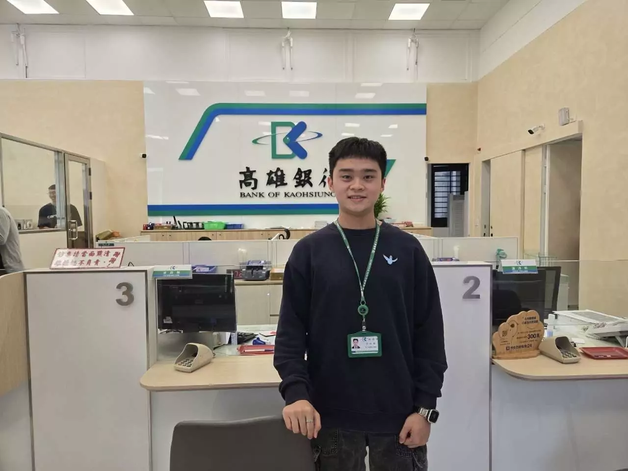 先累積工作經驗再錄取國立大學 桃竹苗分署助青年圓夢 B9495001-0489-4825-8DD2-8D6C65AC3F9E