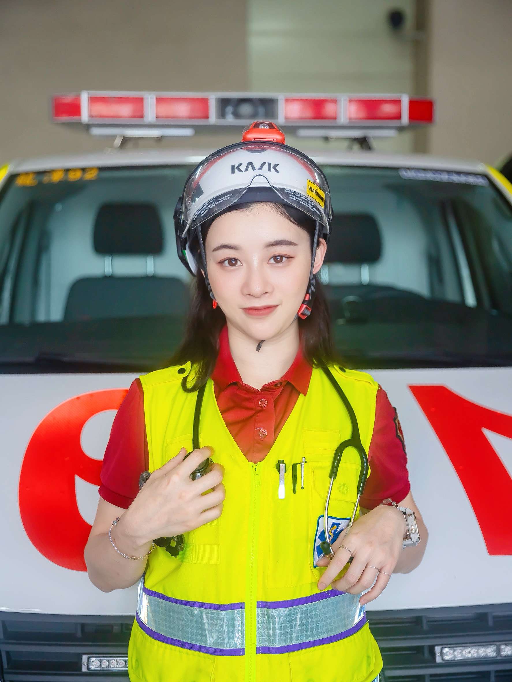 桃消龍潭分隊正妹救護員 勇奪全國十大傑出救護技術員 S__3907608_0