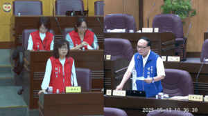 林政賢關切公教人員薪資待遇 盼市府給予合理調整