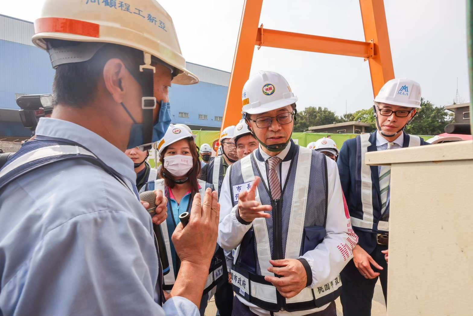 桃園出手改善公共工程流廢標 成效顯著 S__15482965