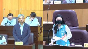 陳雅倫質疑濫用第二預備金 桃園主計處:皆符合規定