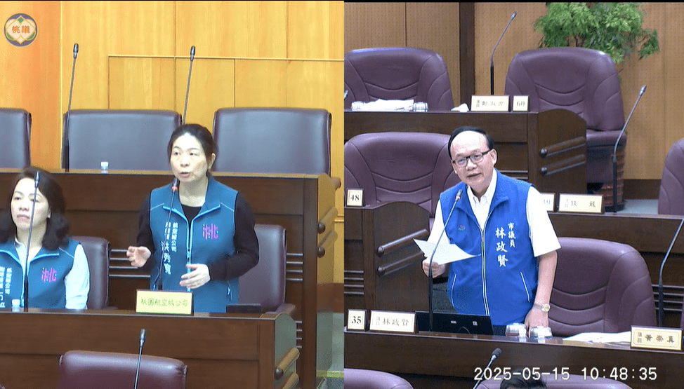 青埔大型活動多 林政賢籲桃園機捷加強旅客疏運 S__17367160