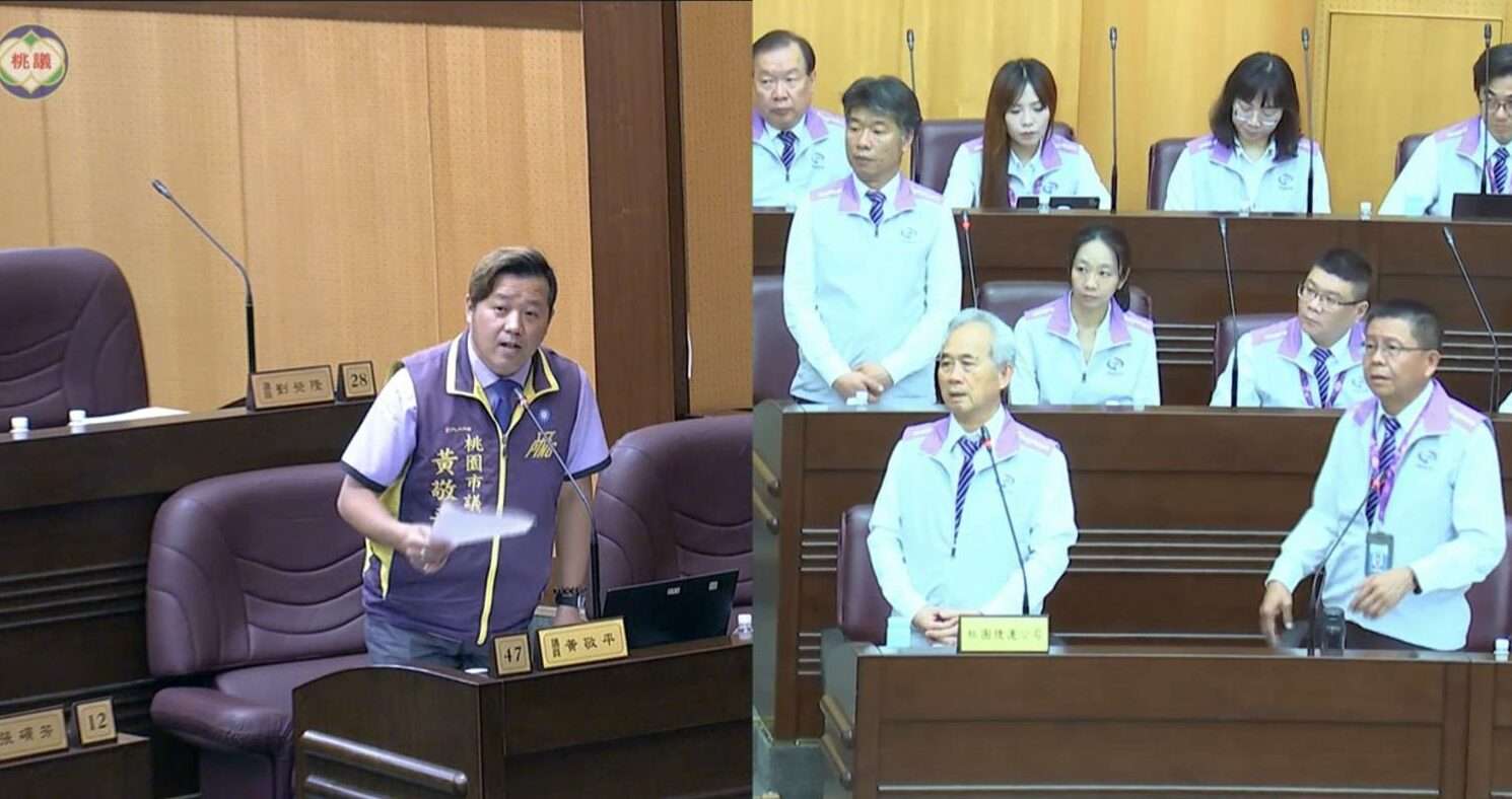 機捷末班車時間太早?議員促延後 桃捷公司這樣說 S__17367160