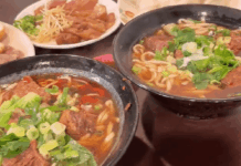 桃園沿海最強牛肉麵是它!滷味必點「牛筋」當天賣完就沒了