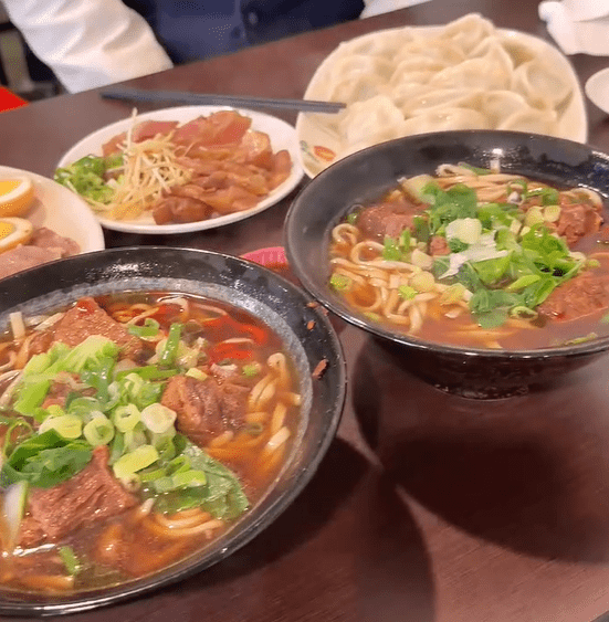 桃園沿海最強牛肉麵是它!滷味必點「牛筋」當天賣完就沒了 S__17367160