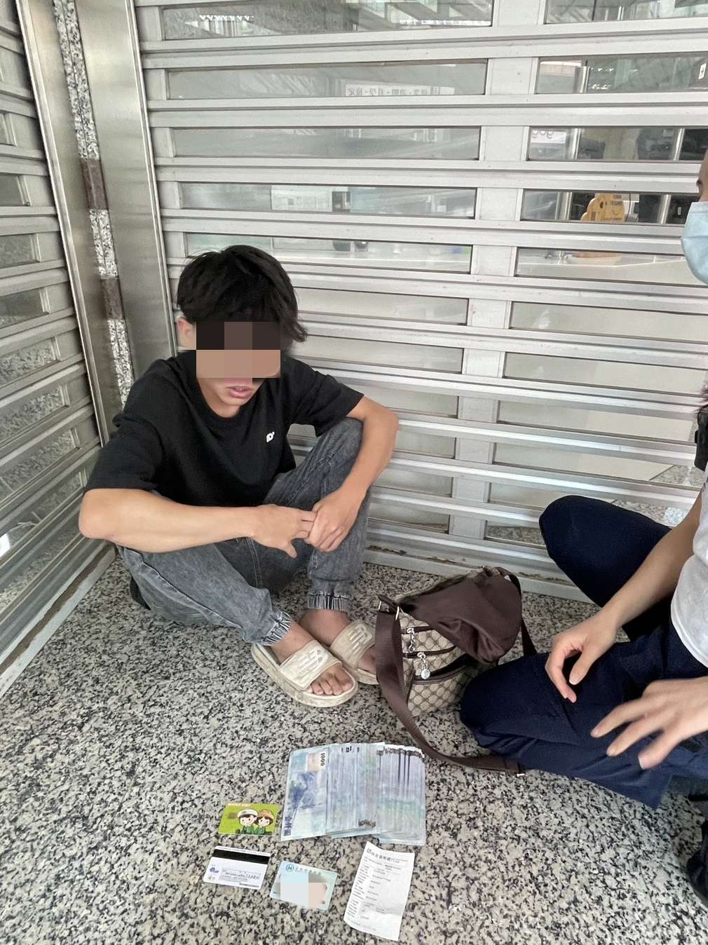 又是小黃司機立大功!他載到詐欺車手 秒向壢警報案 S__17367160