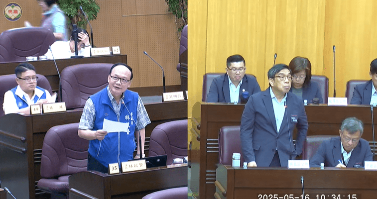 林政賢盼桃園實施「一里一幹事」制度 蘇俊賓:正在爭取增編人力 S__17367160