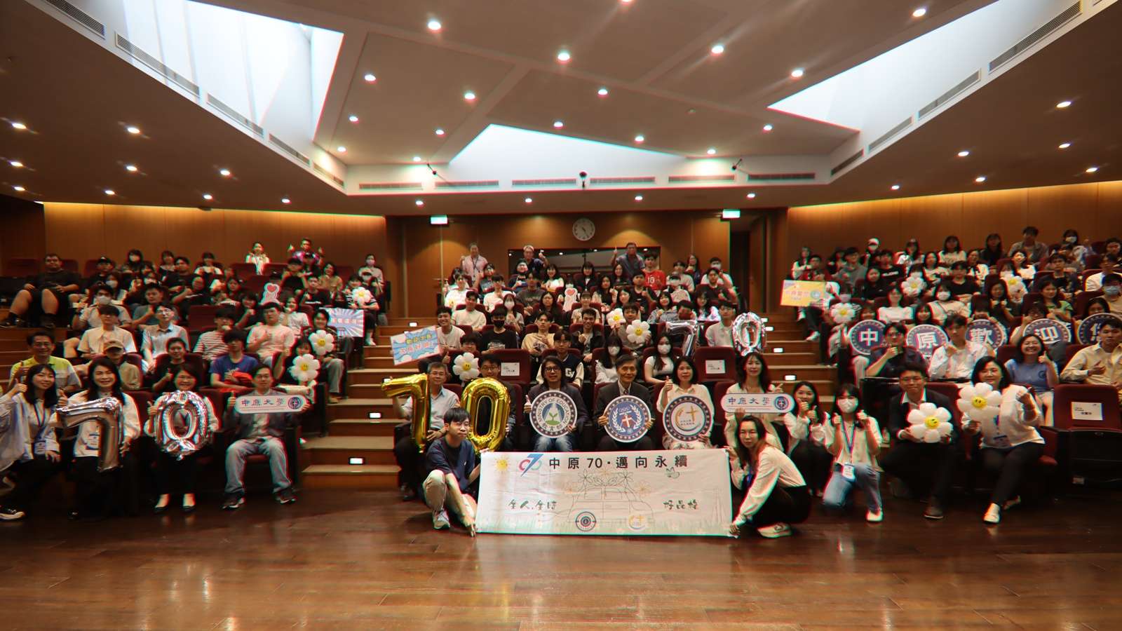 葉丙成中原大學開講 鼓勵青年世代保持好奇心與自主學習能力 S__17367160