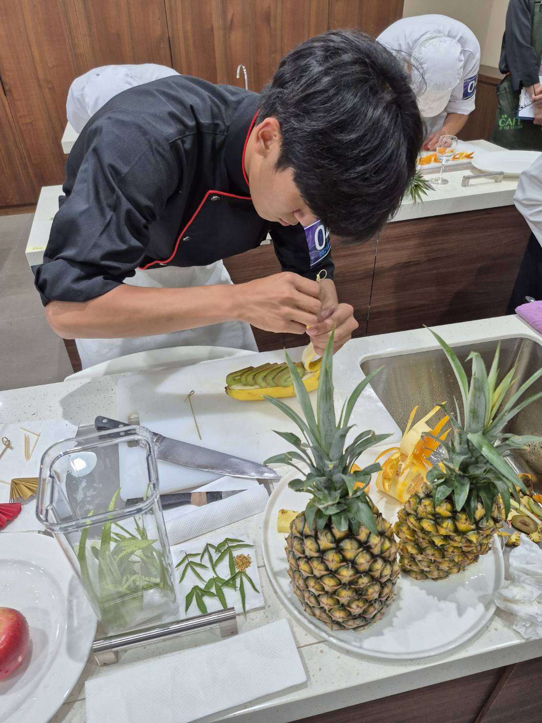 結合數位與國際交流 健行科大好棒盃打造餐旅教育新指標 S__17367160