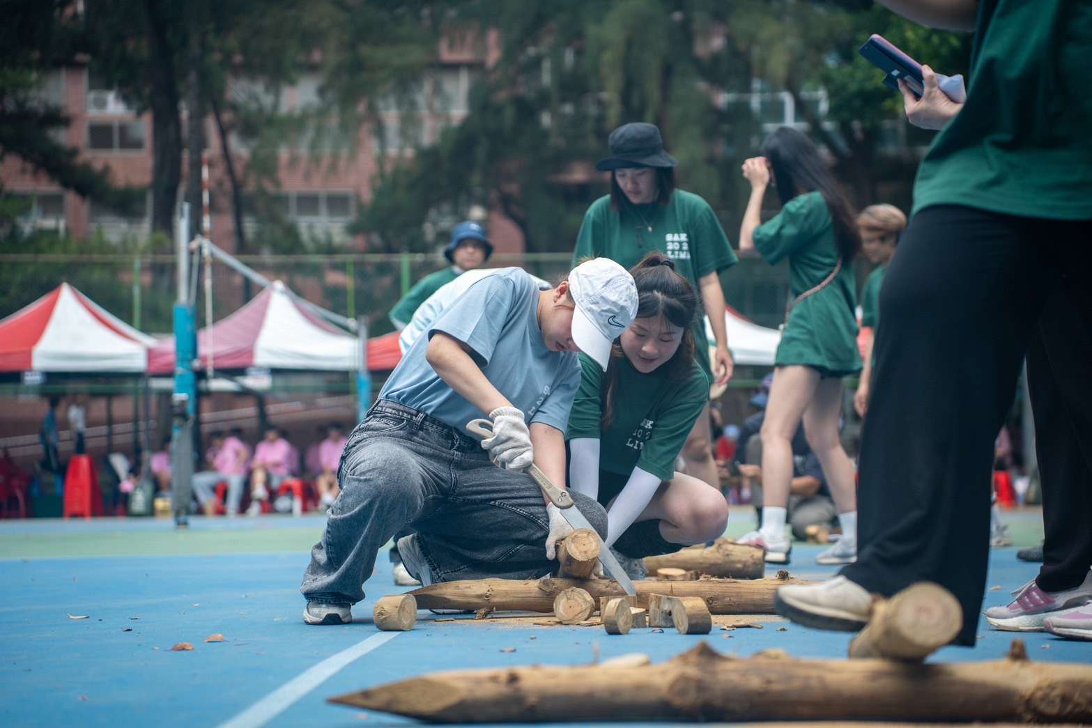 原球盃熱血開戰!桃園12校原住民學生齊聚展現文化與活力 S__17367160