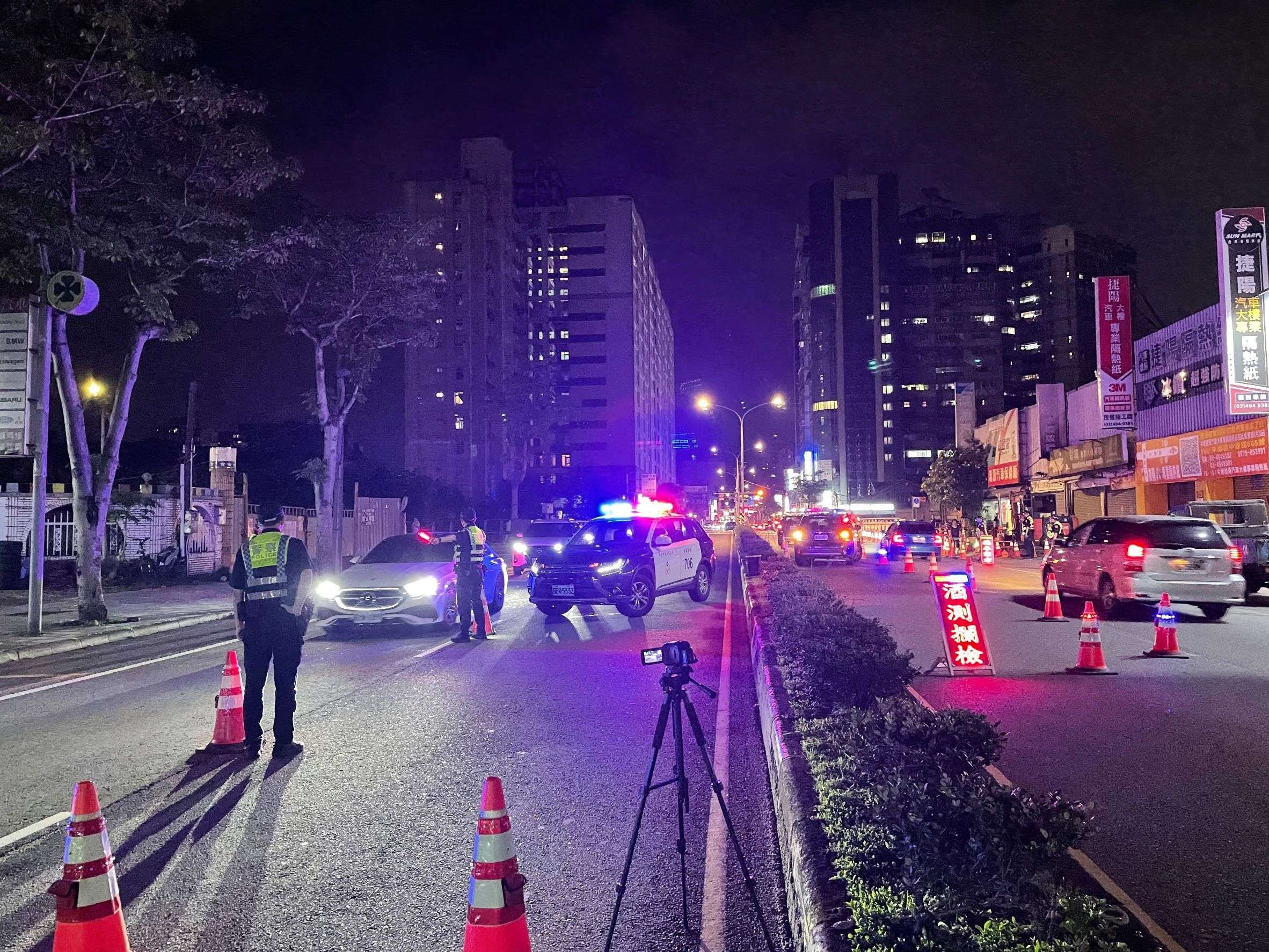 平警雷霆除暴專案不停歇 展現嚴正執法決心 S__17367160