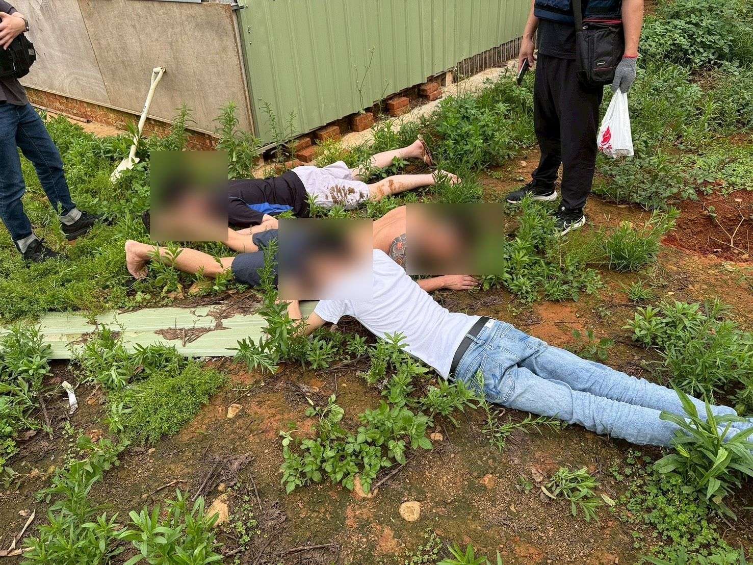 平警雷霆除暴專案不停歇 展現嚴正執法決心 S__17367160