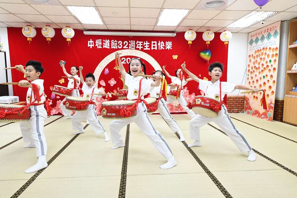 太極門中壢道館慶成立32周年 涂權吉:將愛與和平推廣到台灣每個角落 S__17367160