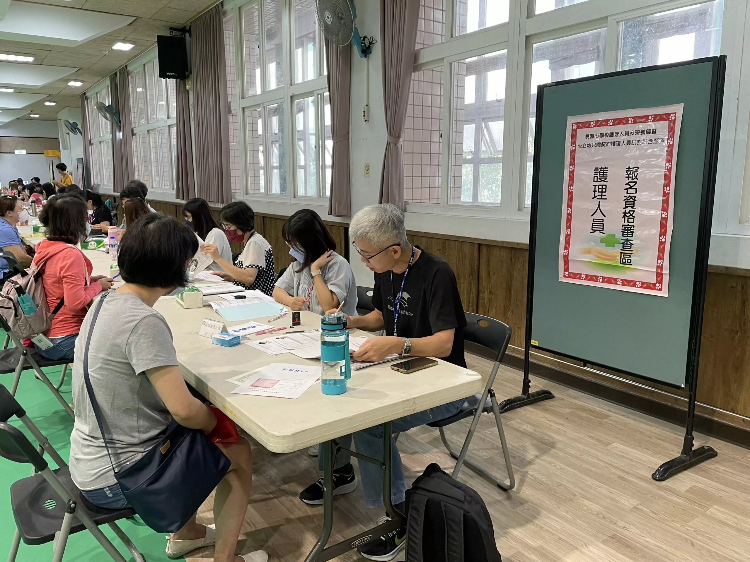 桃園校護、營養師甄選簡章出爐 重要時程這裡看 7FA66203-71BF-48A6-BE85-91E67FDF8D24