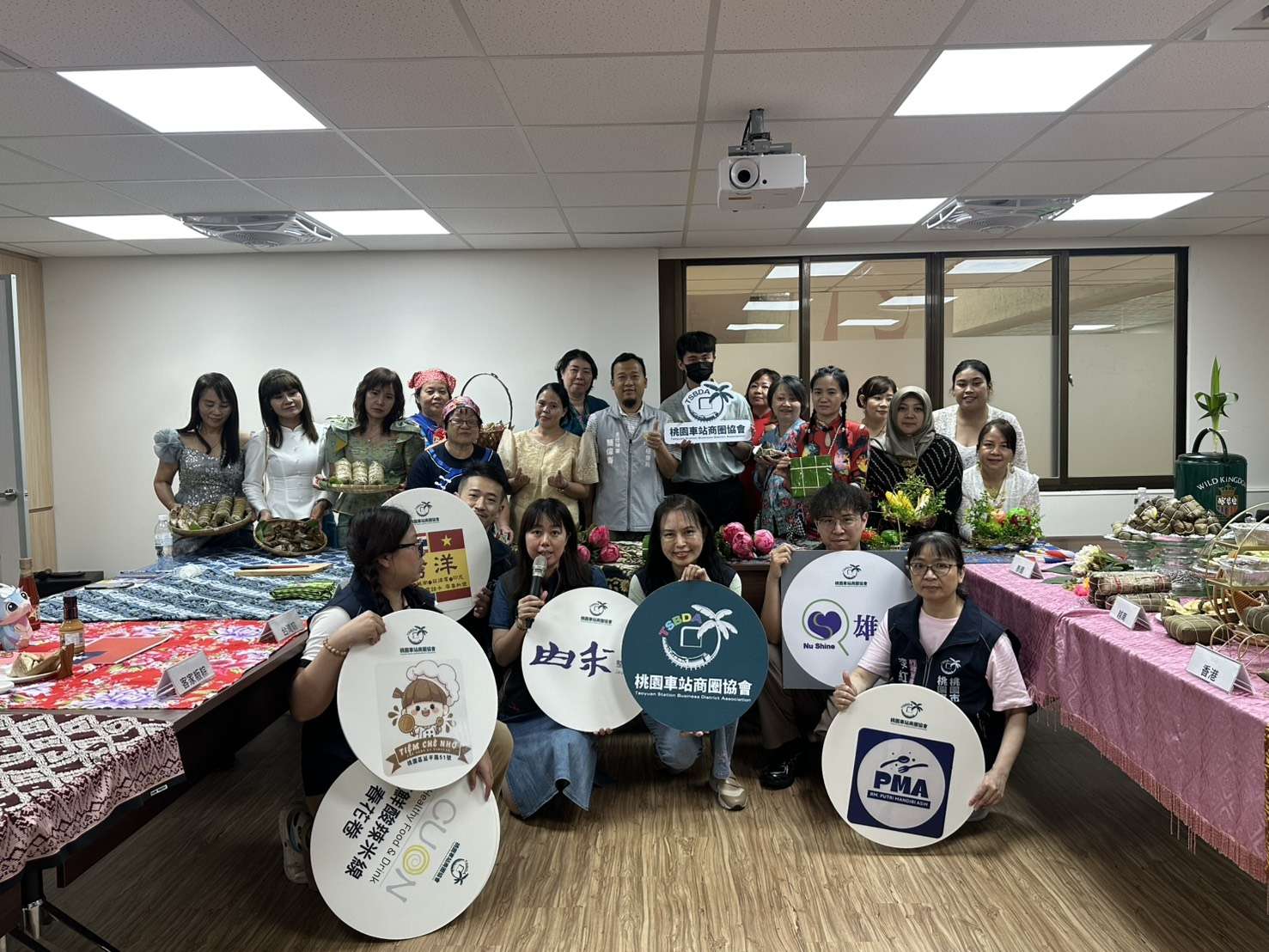 桃園南洋美食節5/25盛大登場 品嘗東南亞特色料理抽豐富好禮 S__51863592_0