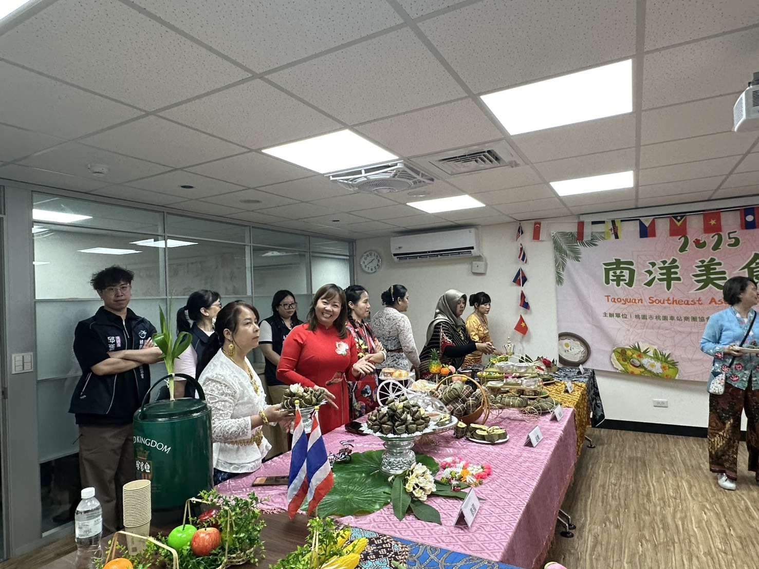 桃園南洋美食節5/25盛大登場 品嘗東南亞特色料理抽豐富好禮 S__51863600_0