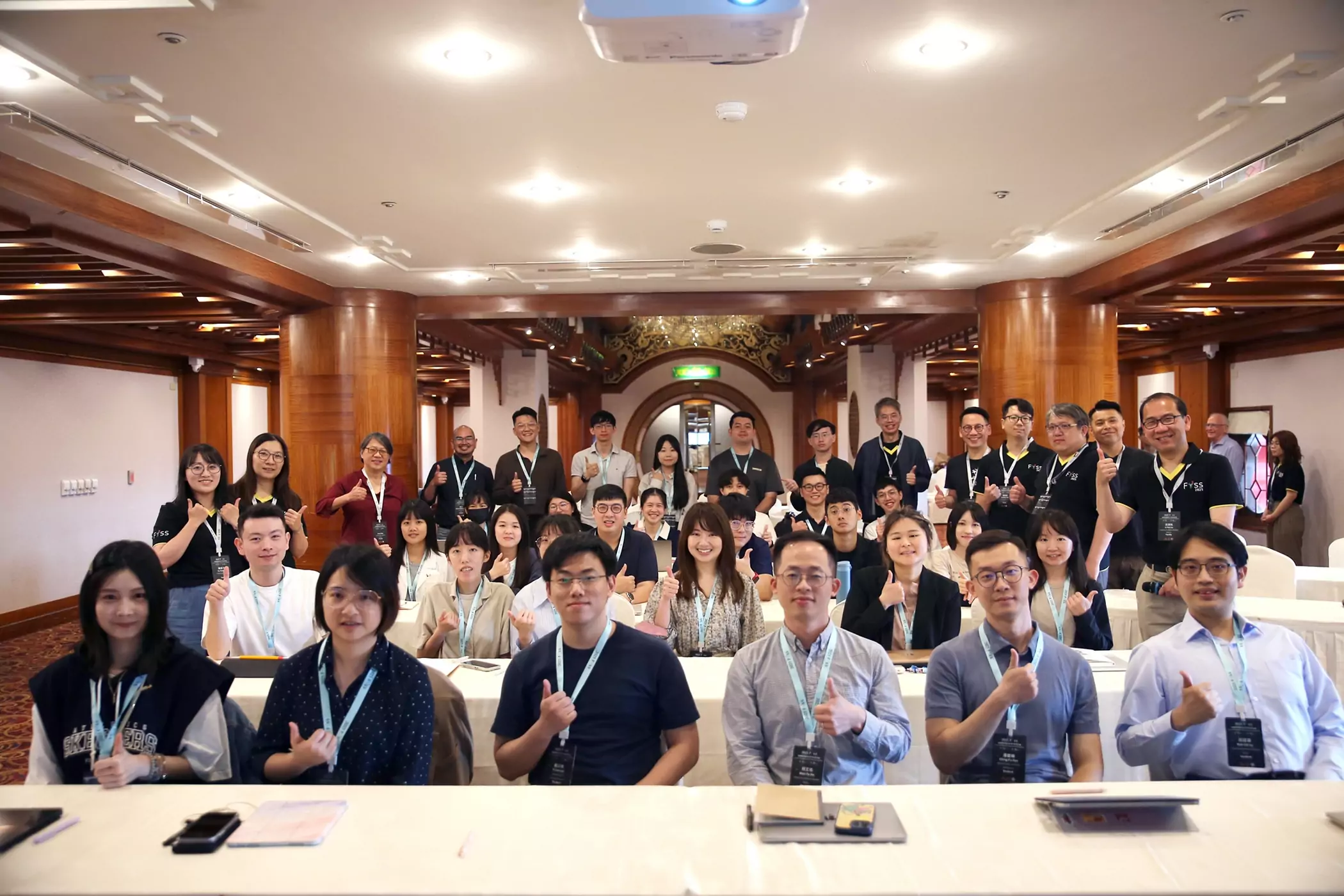 長庚大學致力推動交流 福爾摩沙免疫春季學校與研討會登場 S__3973215_0_0