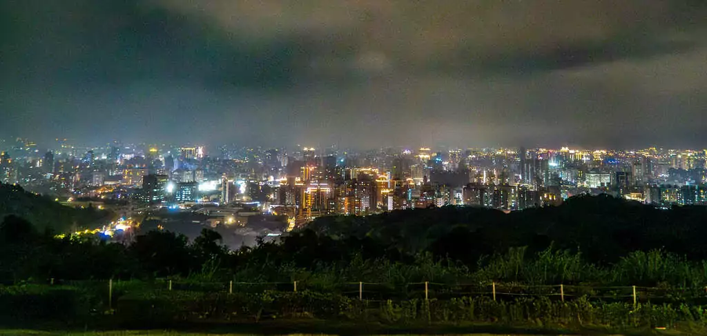不想只是送花?到桃園3大夜景聖地打卡 共度浪漫520 S__3973215_0_0
